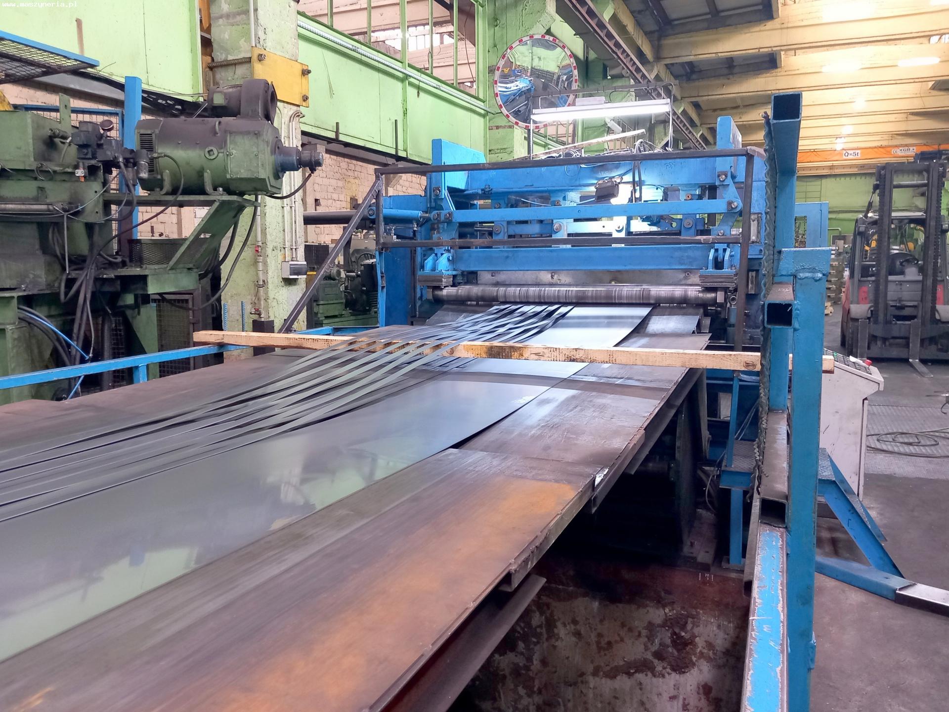 Linee di taglio in vendita